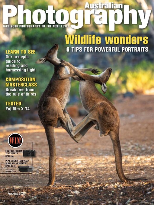 Title details for Australian Photography by Yaffa Publishing Group PTY LTD - Available